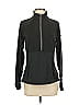 Athleta Black Track Jacket Size S - photo 1