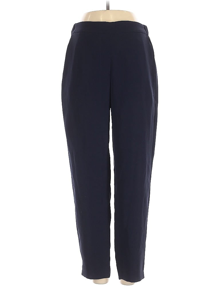 Pre-owned J.crew Factory Store Casual Pants In Blue