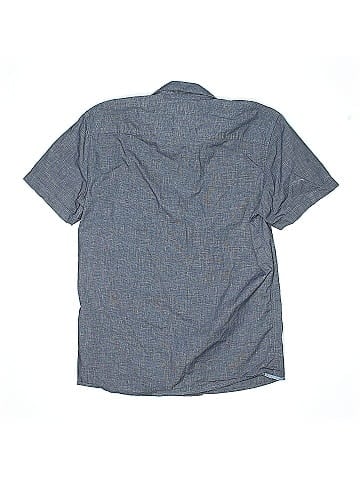 Apt. 9 Short Sleeve Button-Down Shirt (view 2)
