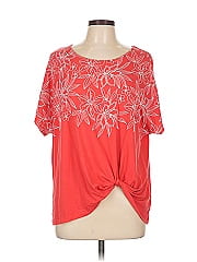 Ruby Rd. Short Sleeve Top