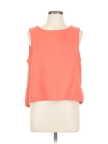 Pact Sleeveless Top (view 1)