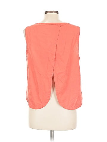 Pact Sleeveless Top (view 2)