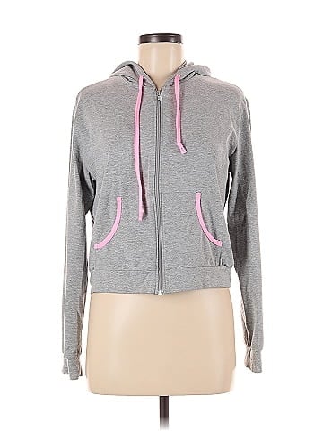 Venus Zip Up Hoodie (view 1)