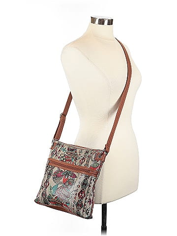 Sakroots Crossbody Bag (view 2)