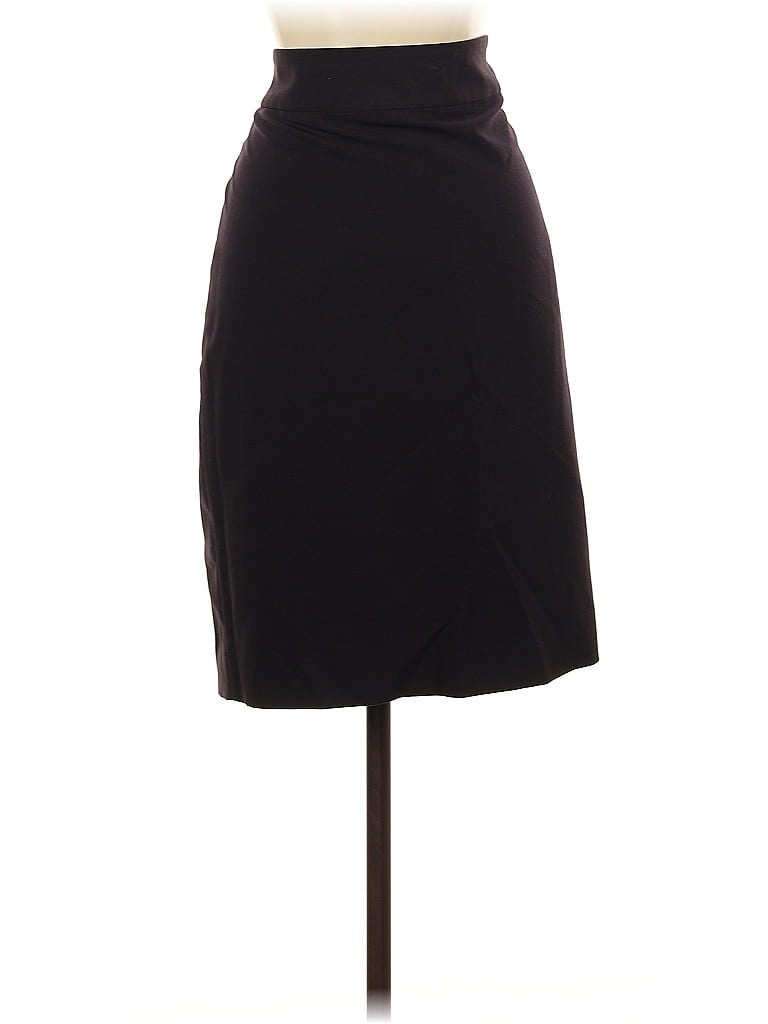 Pre-owned J.crew Mercantile Casual Skirt In Black