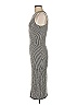Caution to the Wind Gray Cocktail Dress Size M - photo 5