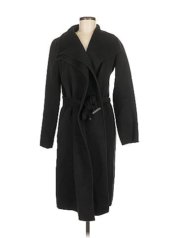 Vince. Wool Coat (view 1)