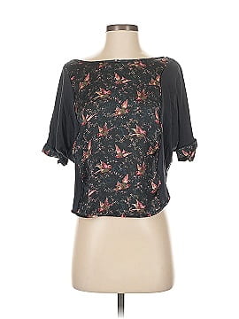 Tiny Short Sleeve Blouse