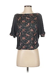 Tiny Short Sleeve Blouse