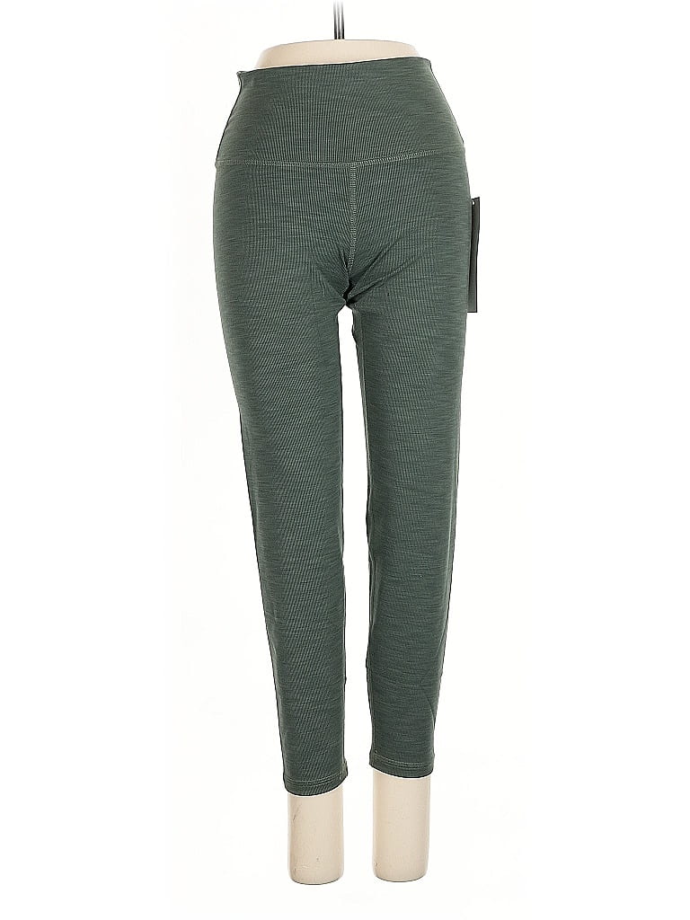 Lezat Active Pants In Green