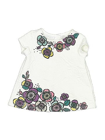 First Impressions Short Sleeve Top (view 1)