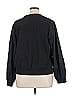Porridge Solid Black Pullover Sweater Size XL - photo 2