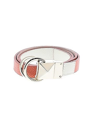 MICHAEL Michael Kors Leather Belt (view 1)