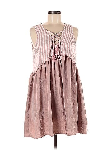 Hem & Thread Casual Dress (view 1)