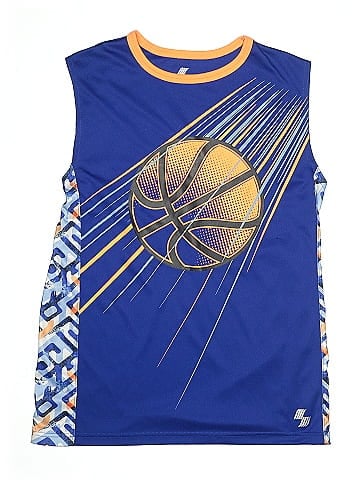 PLACE Sport Sleeveless T-Shirt (view 1)