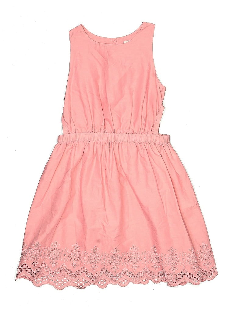Click to view more detailed imagery on our partner's website Pre-owned Gap Kids' Dress In Pink