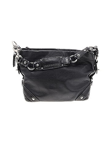 Coach Leather Shoulder Bag (view 1)