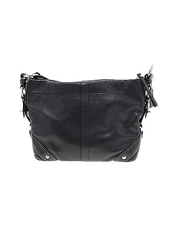 Coach Leather Shoulder Bag (view 2)