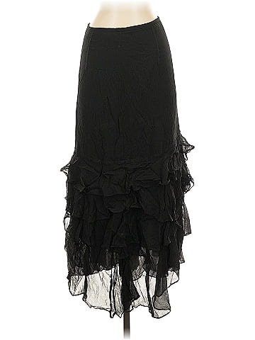 Opening Ceremony Silk Skirt (view 1)