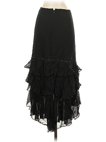 Opening Ceremony Silk Skirt (view 2)