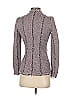 Rebecca Taylor Tweed Gray Jacket Size 0 - photo 2