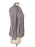 Rebecca Taylor Tweed Gray Jacket Size 0 - photo 4