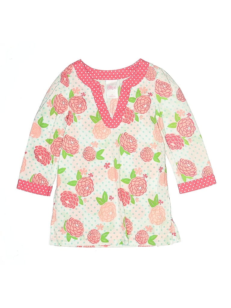 Pre-owned Circo Kids' Dress In Pink