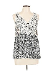 Mystree Sleeveless Blouse
