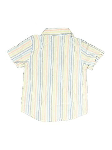 Old Navy Short Sleeve Button-Down Shirt (view 2)