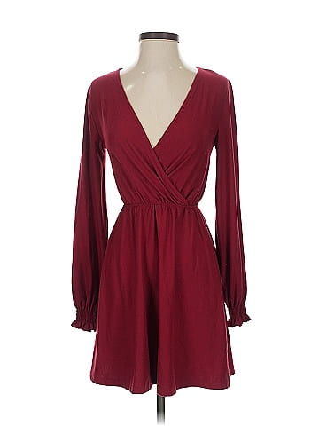 Planet Gold Casual Dress (view 1)