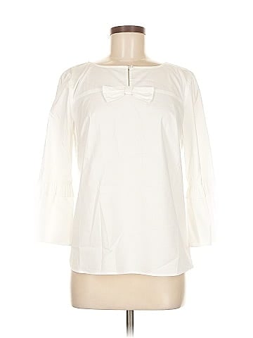 Talbots 3/4 Sleeve Blouse (view 1)