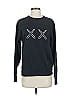 UT for Uniqlo 100% Cotton Graphic Black Sweatshirt Size S - photo 1