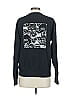 UT for Uniqlo 100% Cotton Graphic Black Sweatshirt Size S - photo 2
