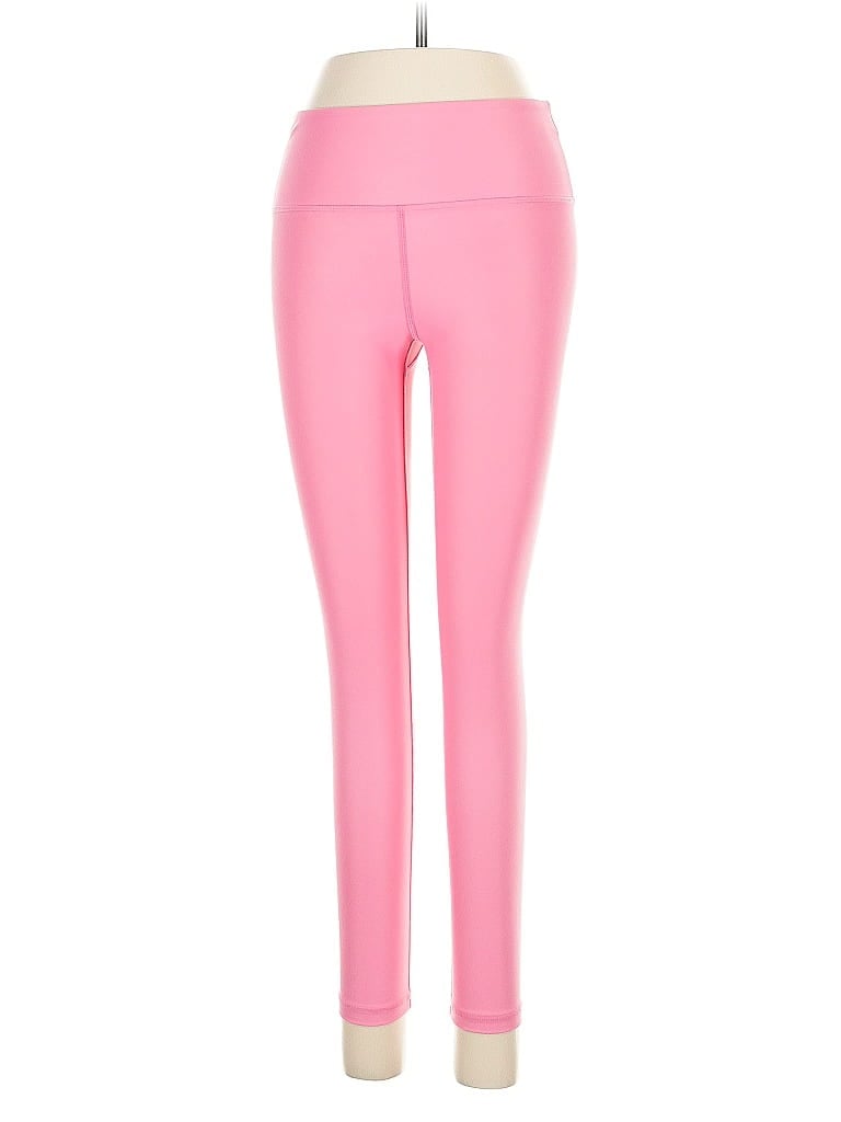ZYIA ACTIVE Pre-owned Leggings In Pink