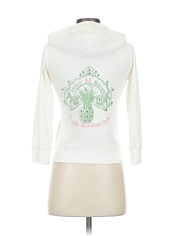 Juicy Couture Zip Up Hoodie (view 2)