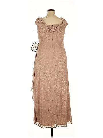 R&M Richards Cocktail Dress (view 2)