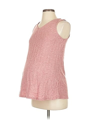 Full Moon Maternity Sleeveless Top (view 1)