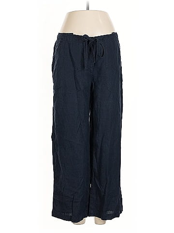 Eileen Fisher Linen Pants (view 1)