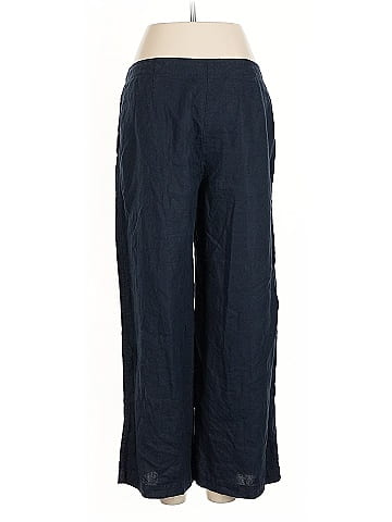 Eileen Fisher Linen Pants (view 2)