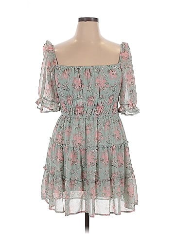 Trixxi Cocktail Dress (view 1)