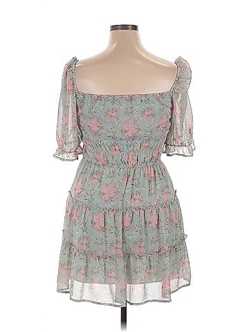 Trixxi Cocktail Dress (view 2)
