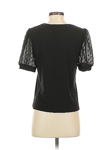 CeCe Short Sleeve Top (view 2)
