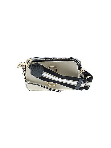 Marc Jacobs Leather Crossbody Bag (view 1)