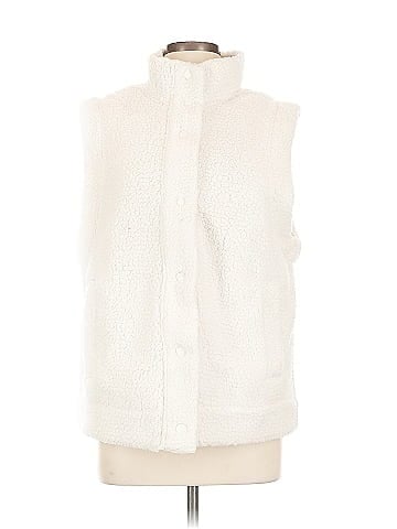 Aerie Faux Fur Vest (view 1)