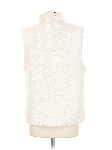 Aerie Faux Fur Vest (view 2)