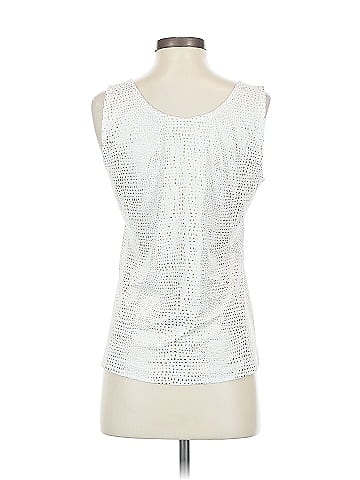 Travelers by Chico's Sleeveless T-Shirt (view 2)