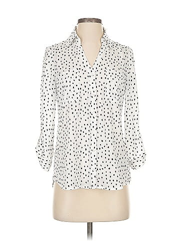 Fortune + Ivy 3/4 Sleeve Blouse (view 1)