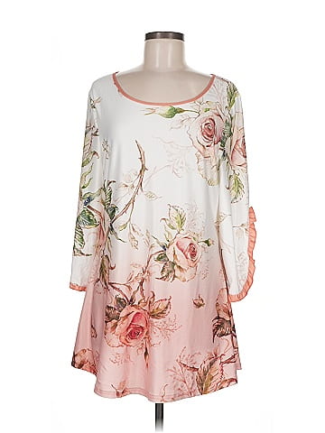 Lily by Firmiana Casual Dress (view 1)
