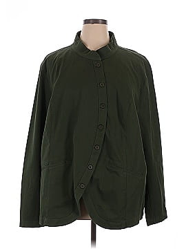 Universal Standard Long Sleeve Button Down Shirt