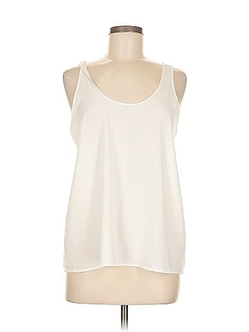 Frenchi Sleeveless Blouse (view 1)